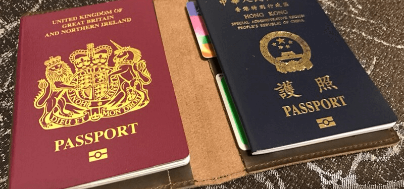 pasaportbelge